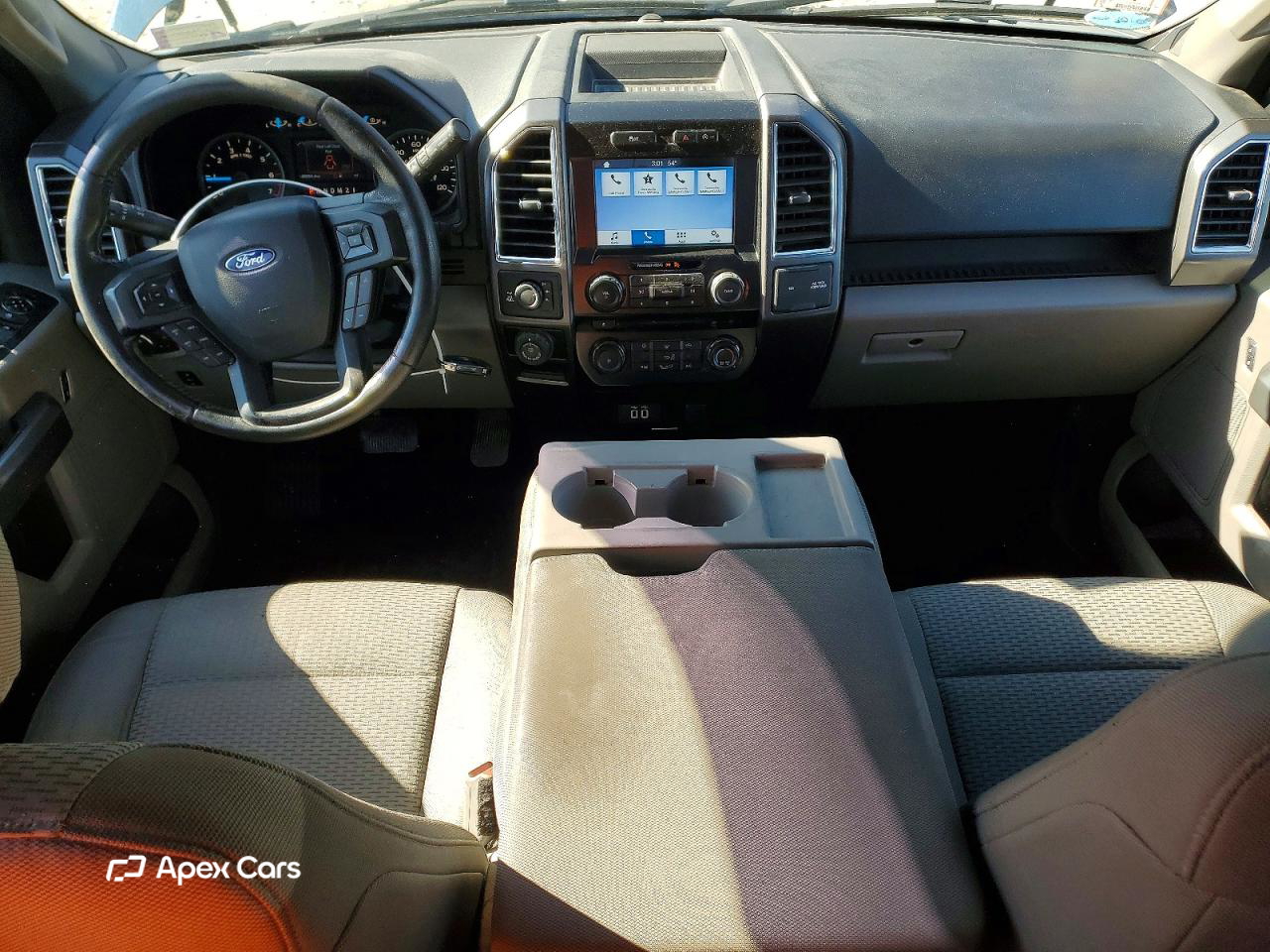 Ford F-150 2016