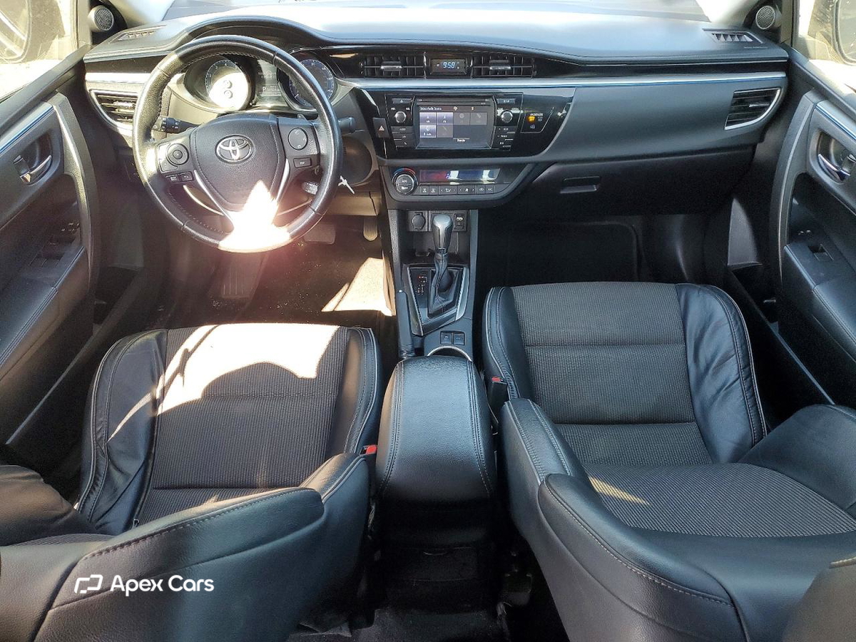 Toyota Corolla 2016