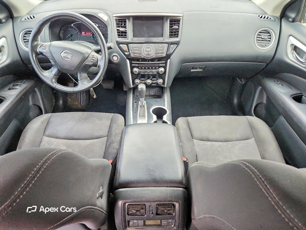 Nissan Pathfinder 2020
