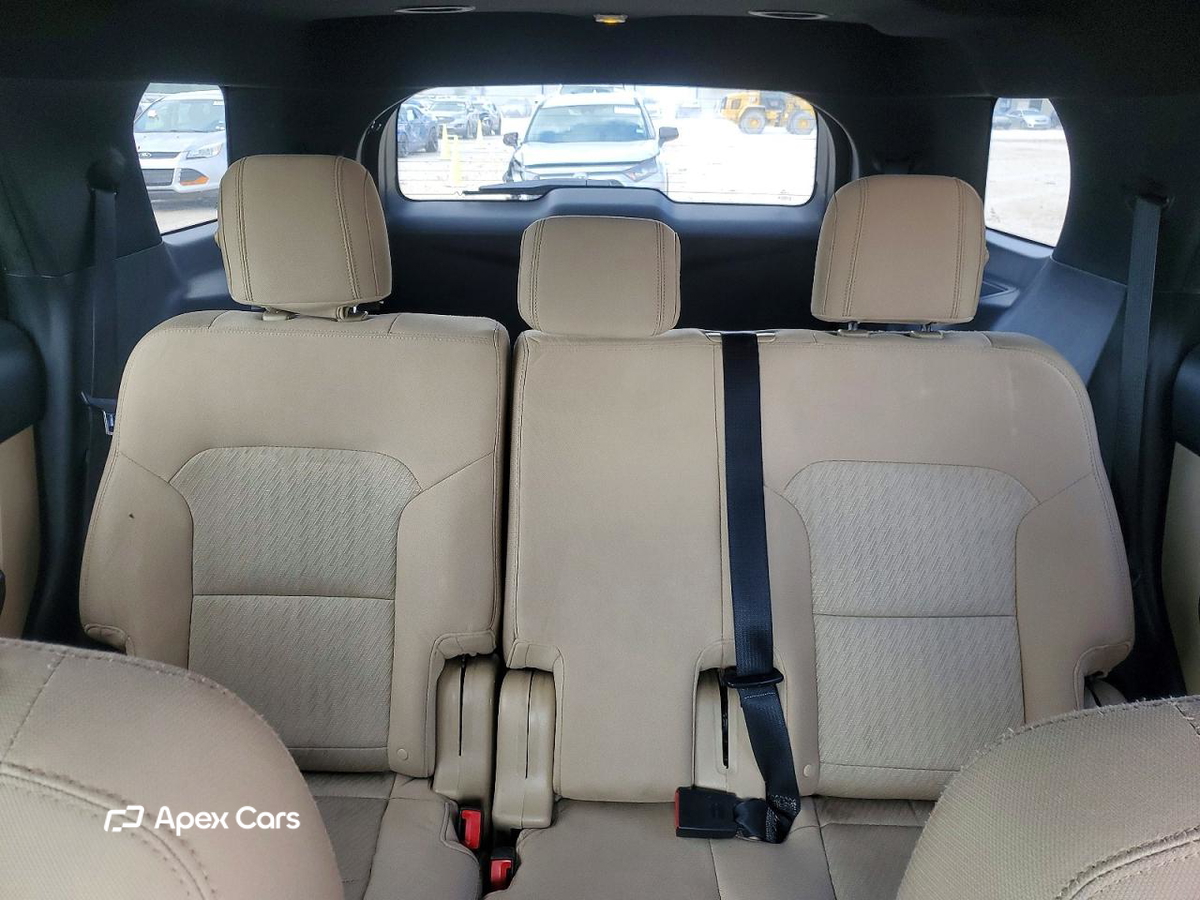 Ford Explorer 2016