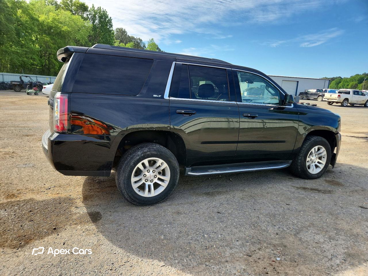 GMC Yukon 2017