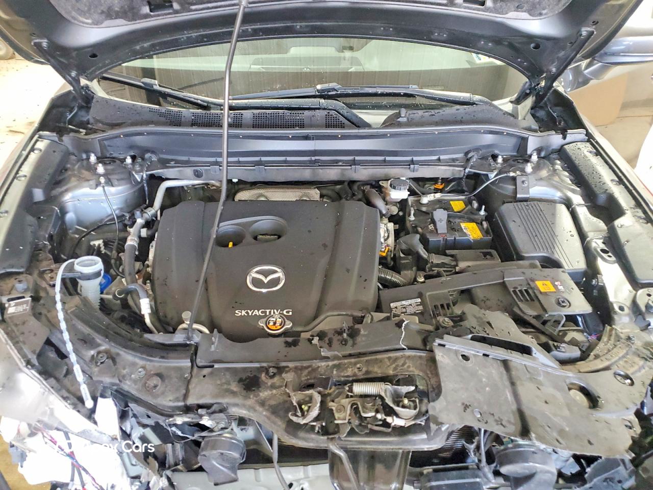 Mazda CX-5 2020