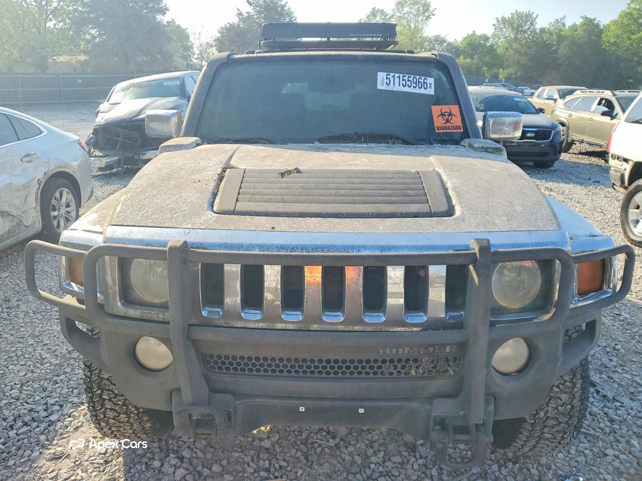 Hummer H3 2007