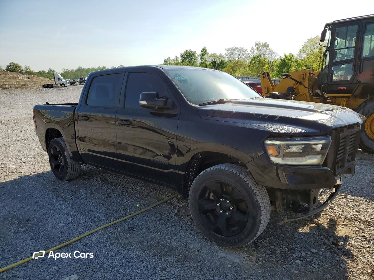 RAM 1500 2019