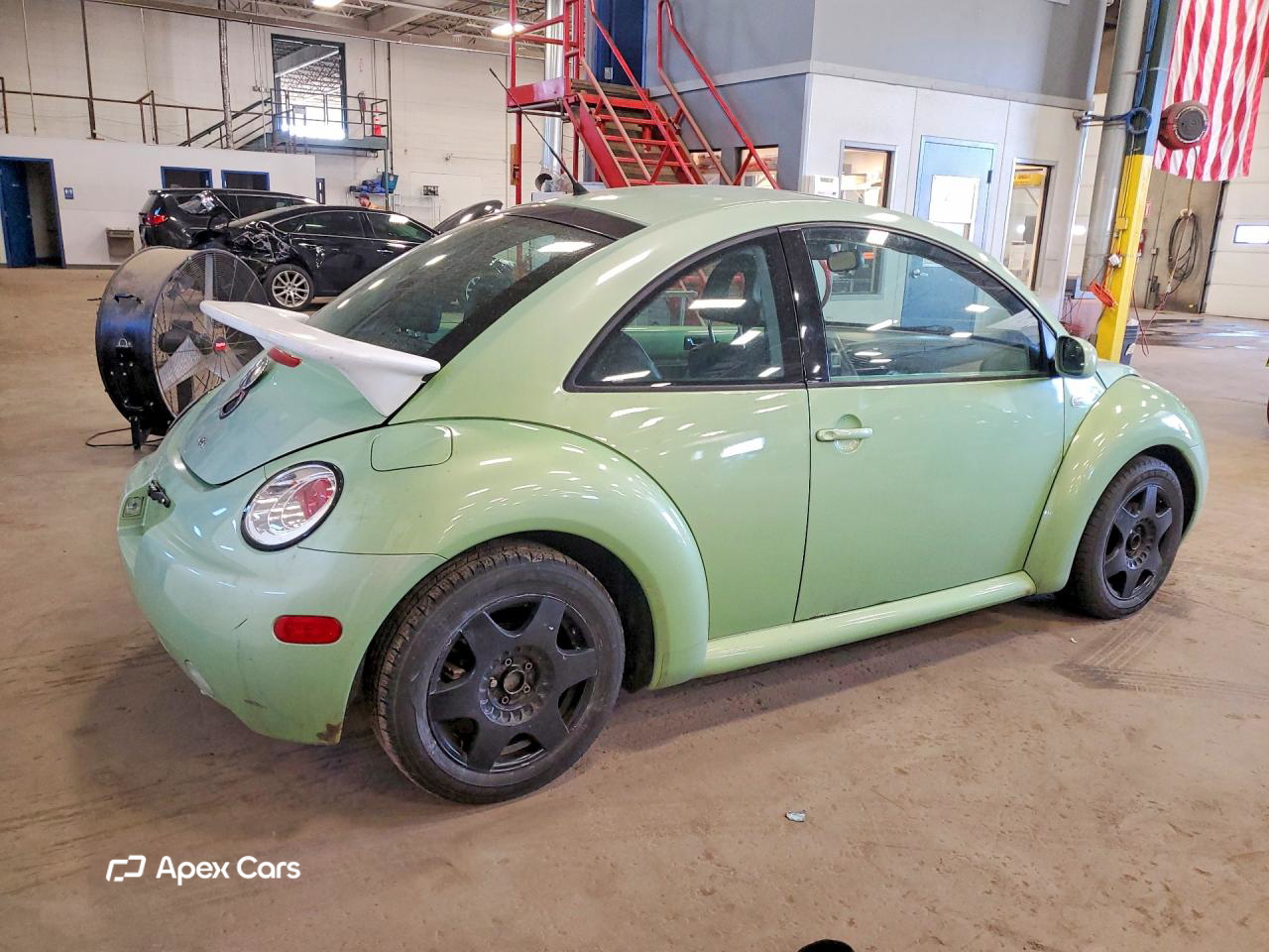 Volkswagen Beetle 2001