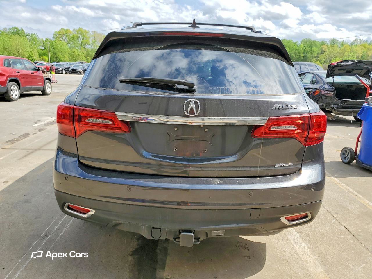 Acura MDX 2014