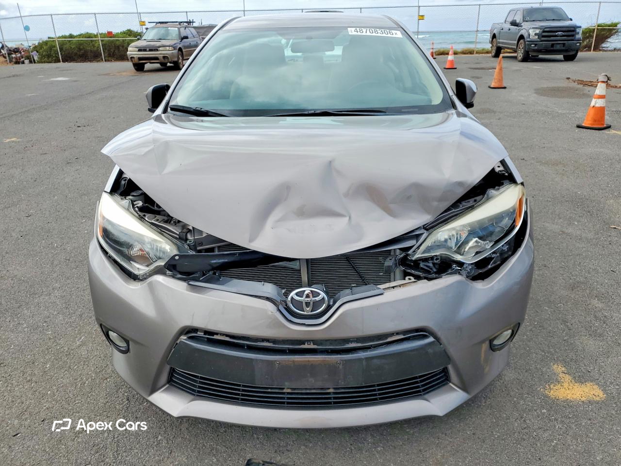 Toyota Corolla 2015
