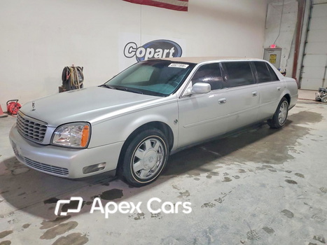 Cadillac  2005 - Image 1 of 12