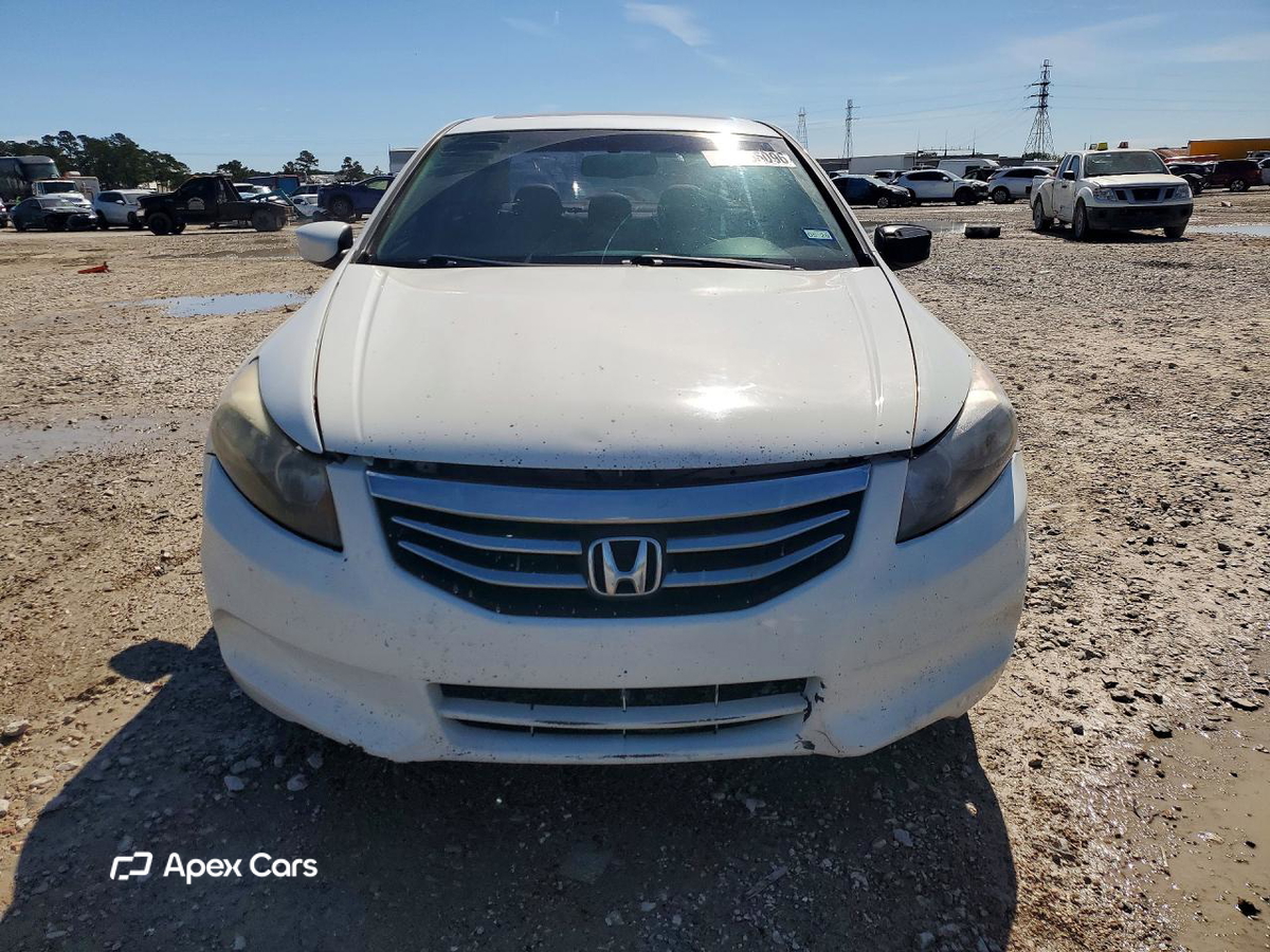 Honda Accord 2012