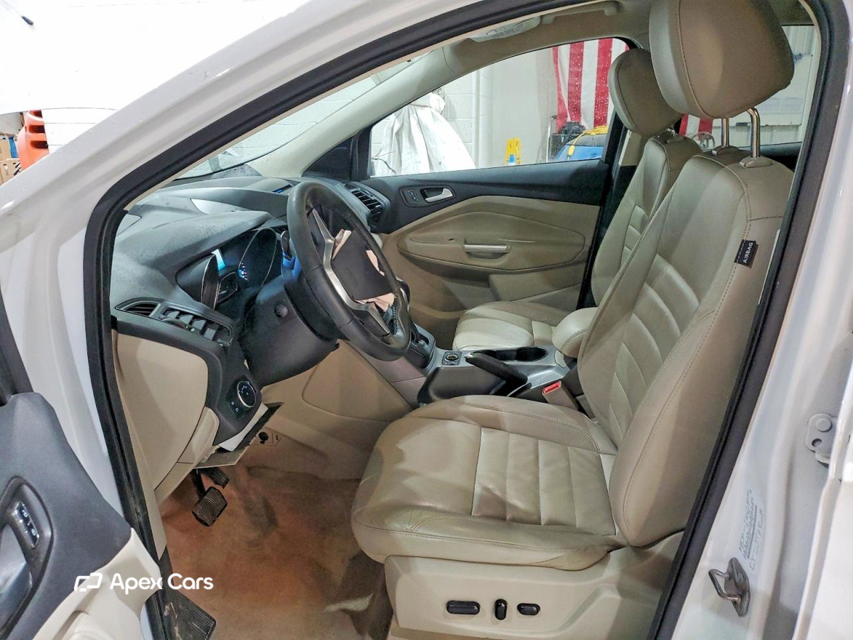 Ford Escape 2016
