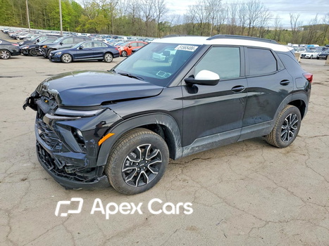 2025 Chevrolet TrailBlazer - Zdjęcie 1 z 14