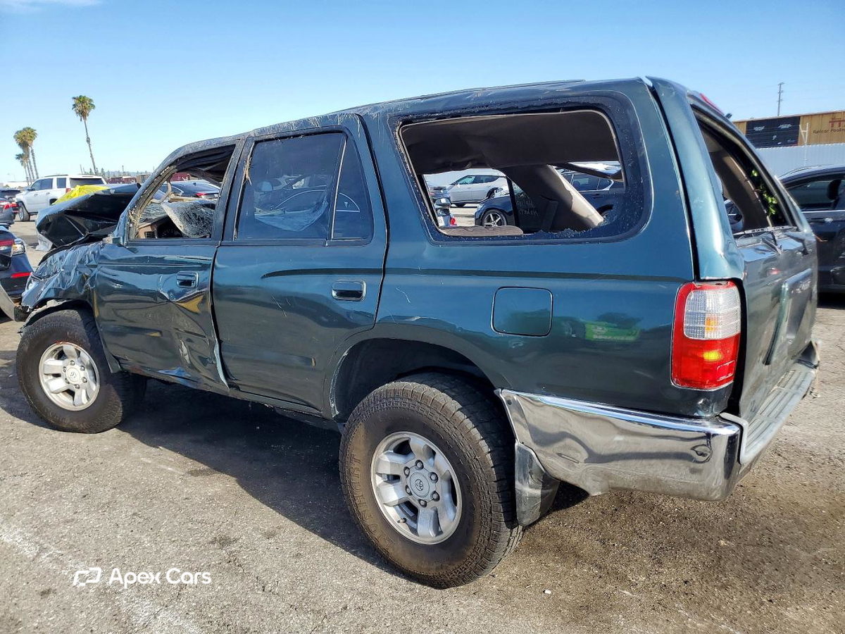 Toyota 4Runner 1997