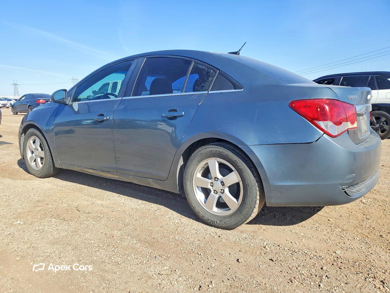 Chevrolet Cruze 2012