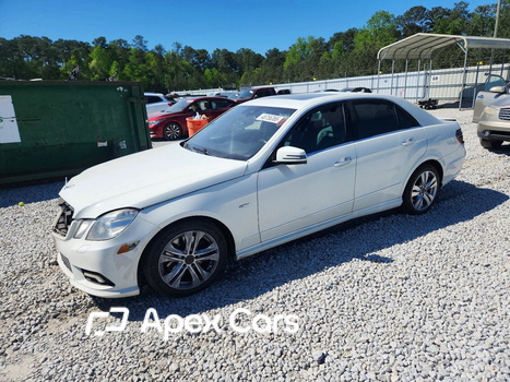 Mercedes-Benz E-klasse 2011 - Image 1 of 13