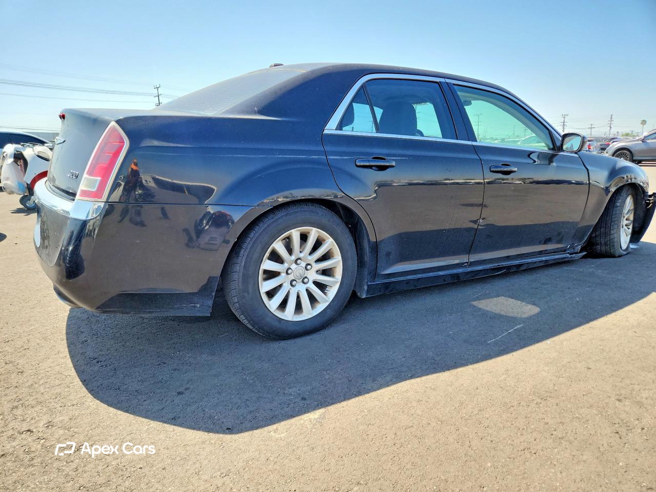 Chrysler 300 2013