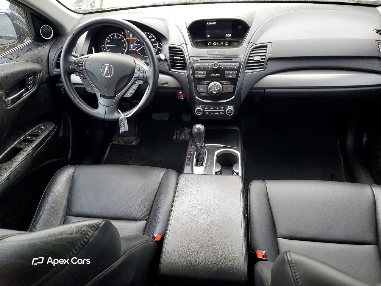 Acura RDX 2016
