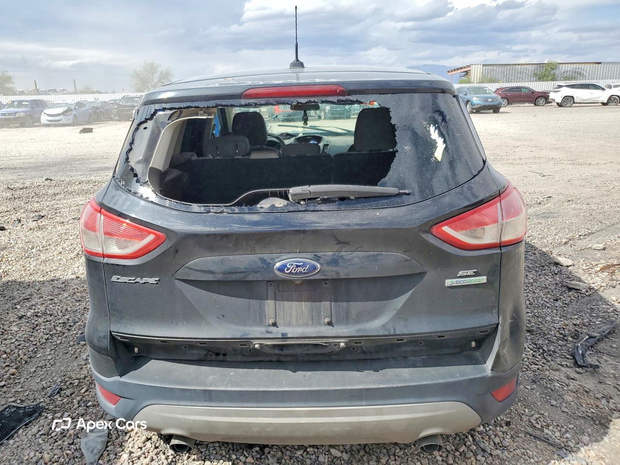 Ford Escape 2015