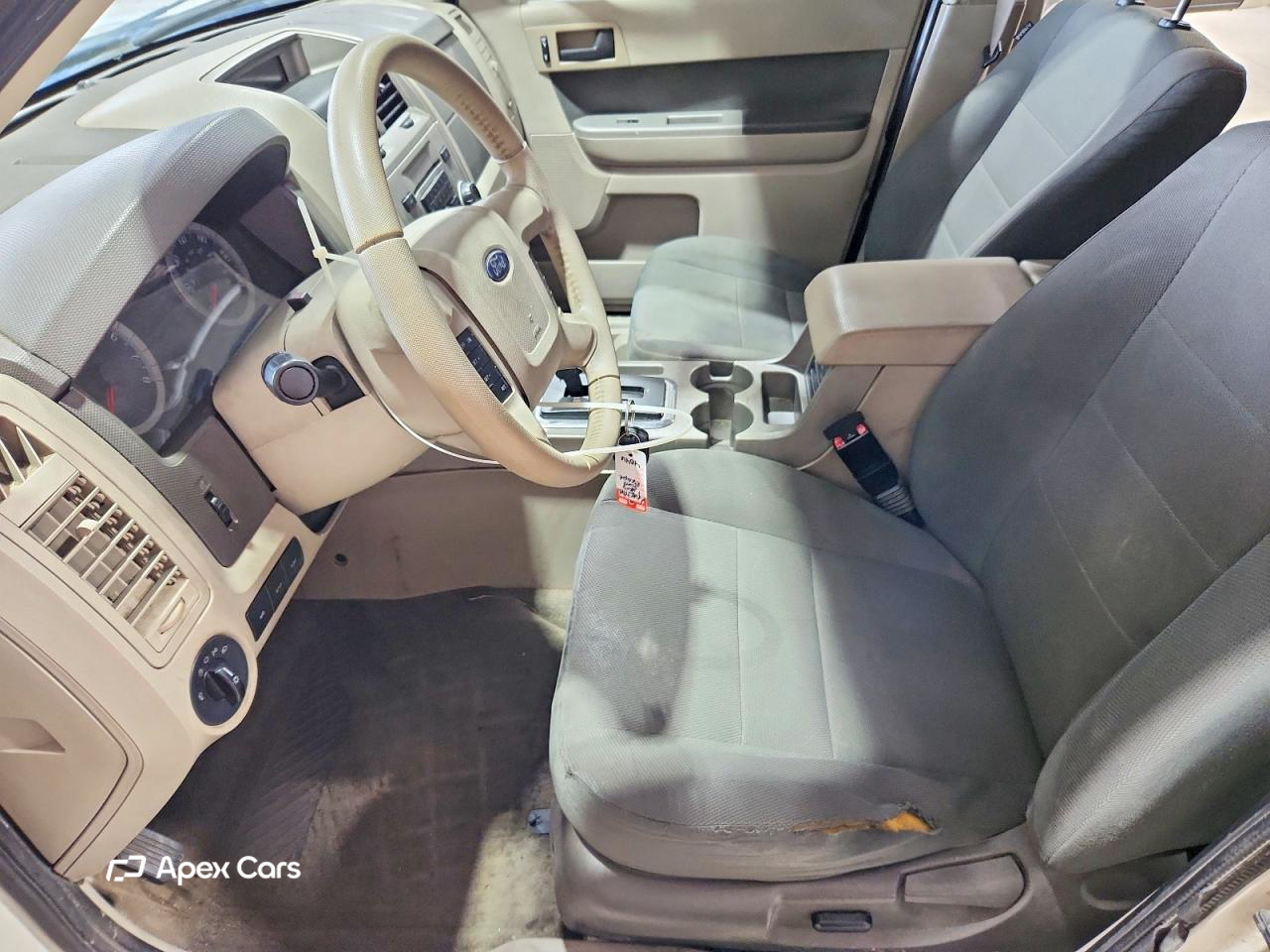 Ford Escape 2010