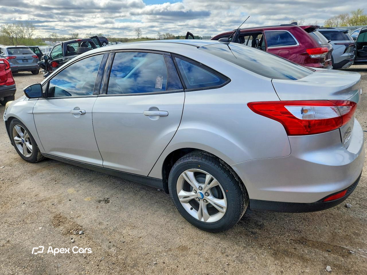 Ford Focus 2013