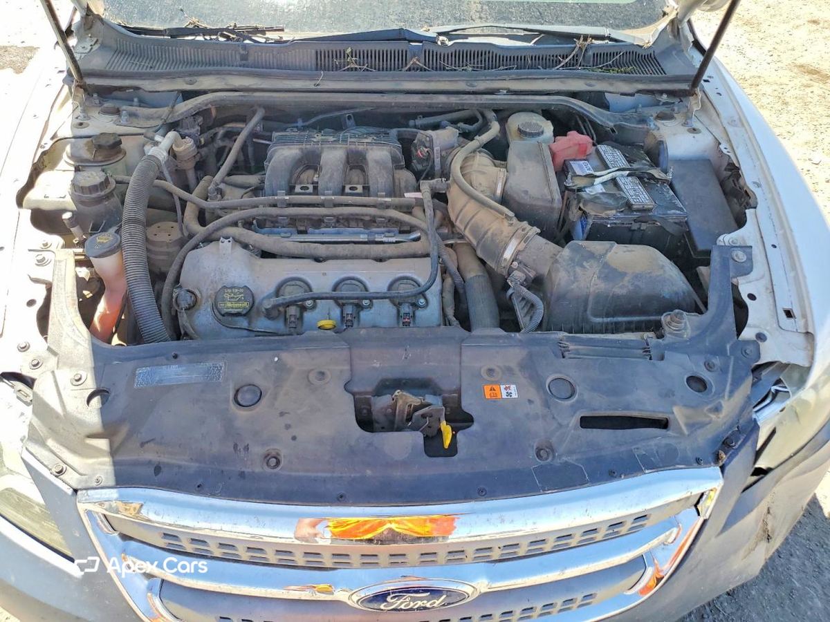 Ford Taurus 2012