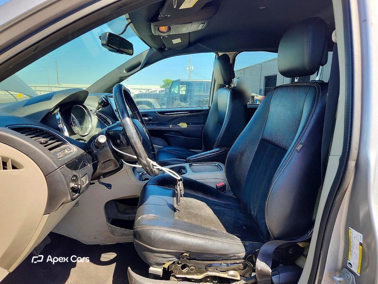 Dodge Caravan 2018