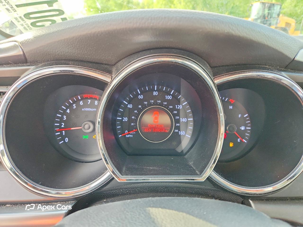 Kia Optima 2013