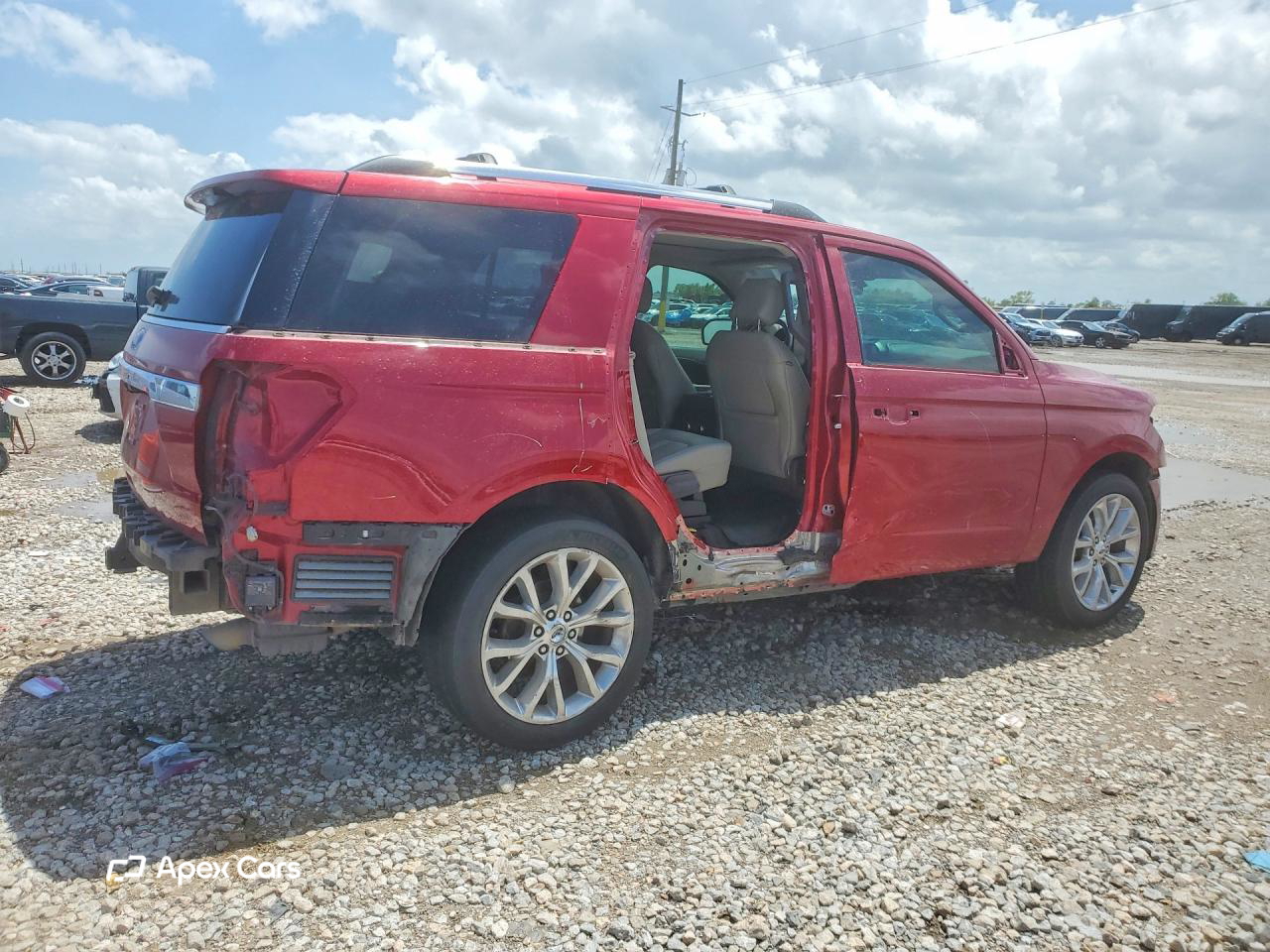 Ford Expedition 2018