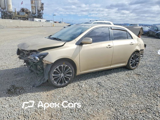Toyota Corolla 2012 - Image 1 of 14