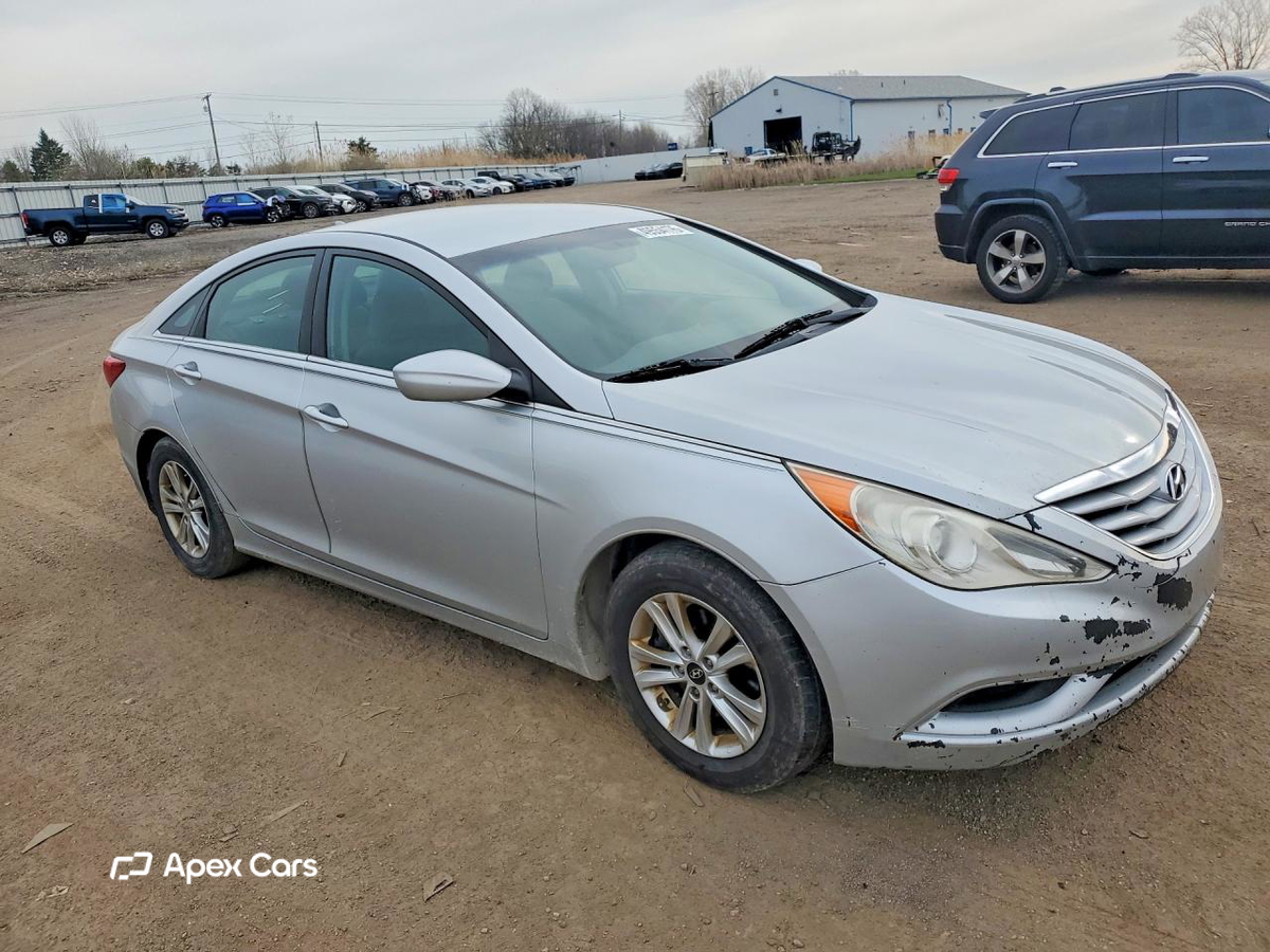 Hyundai Sonata 2013