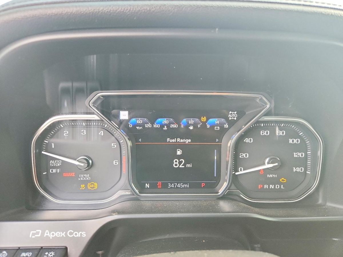GMC Sierra 2021