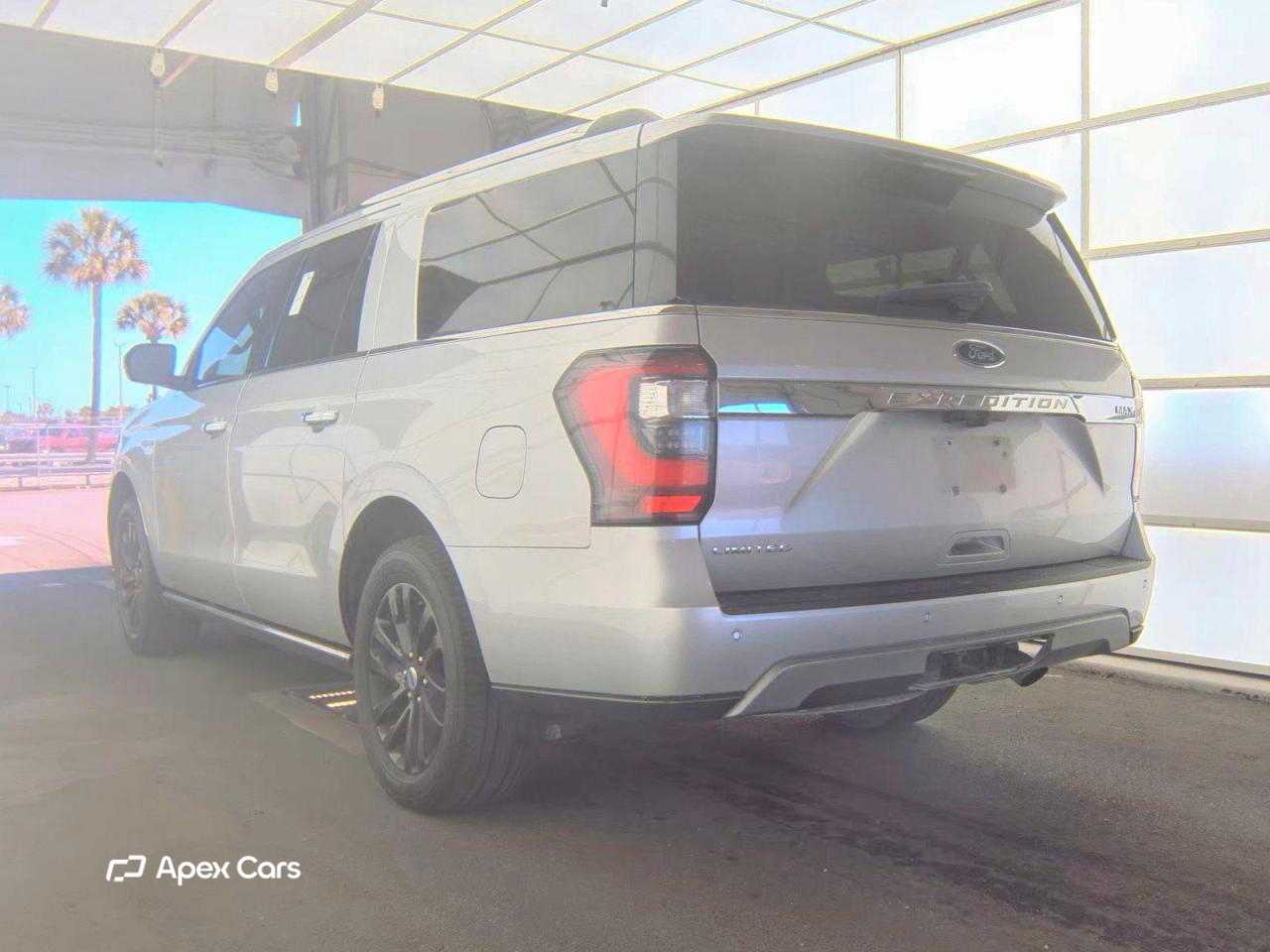 Ford Expedition 2019