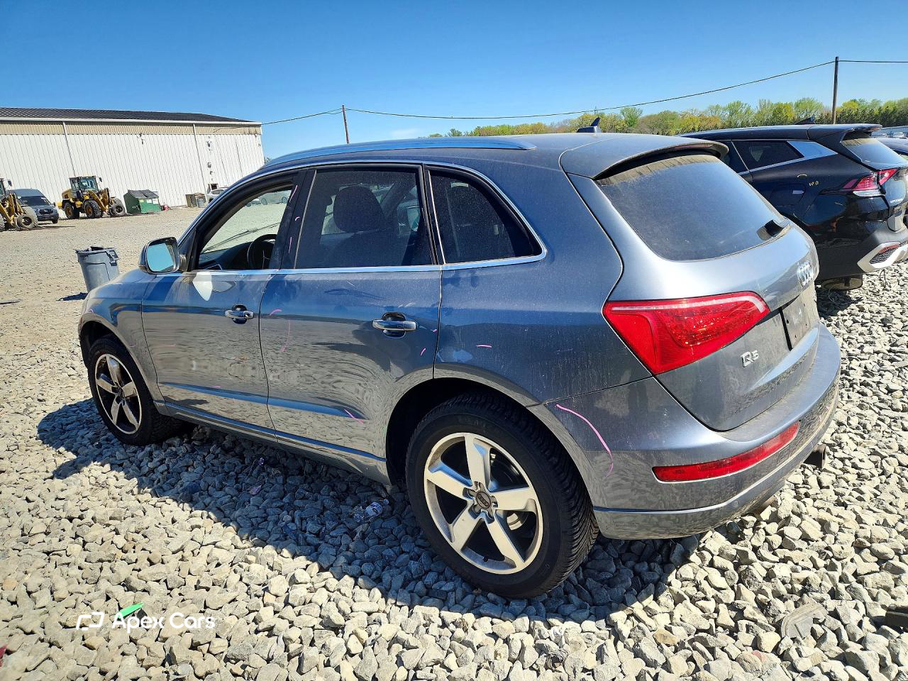 Audi Q5 2012