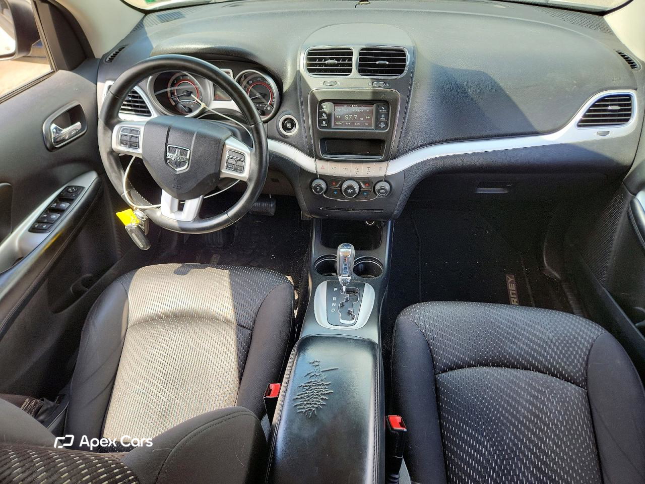 Dodge Journey 2015