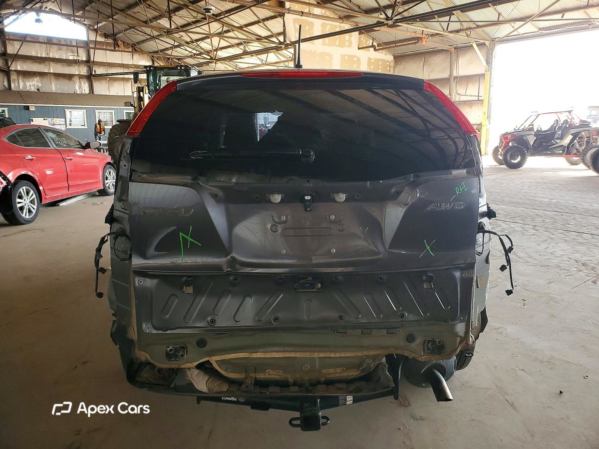 Honda CR-V 2015