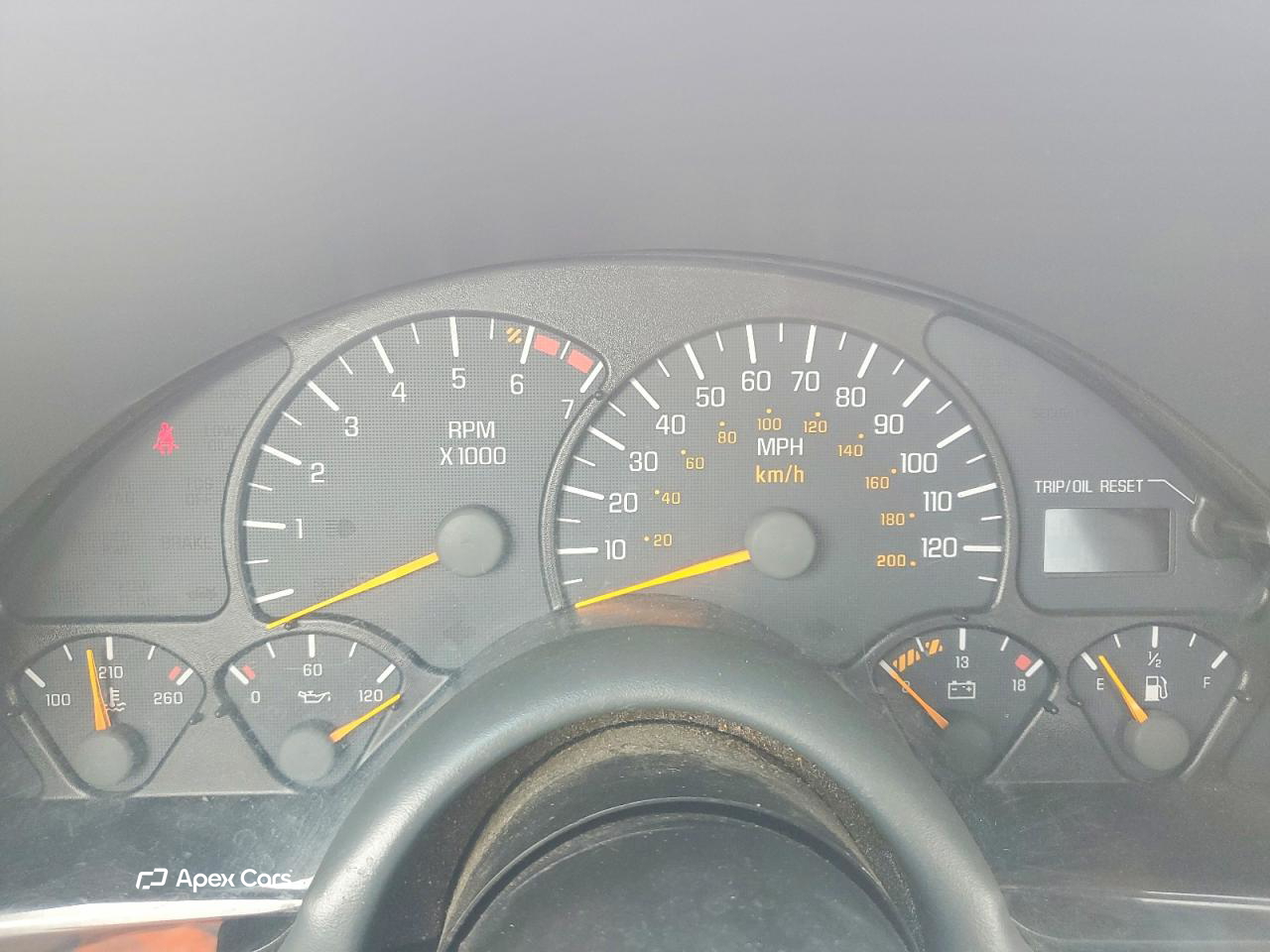 Pontiac Firebird 1999