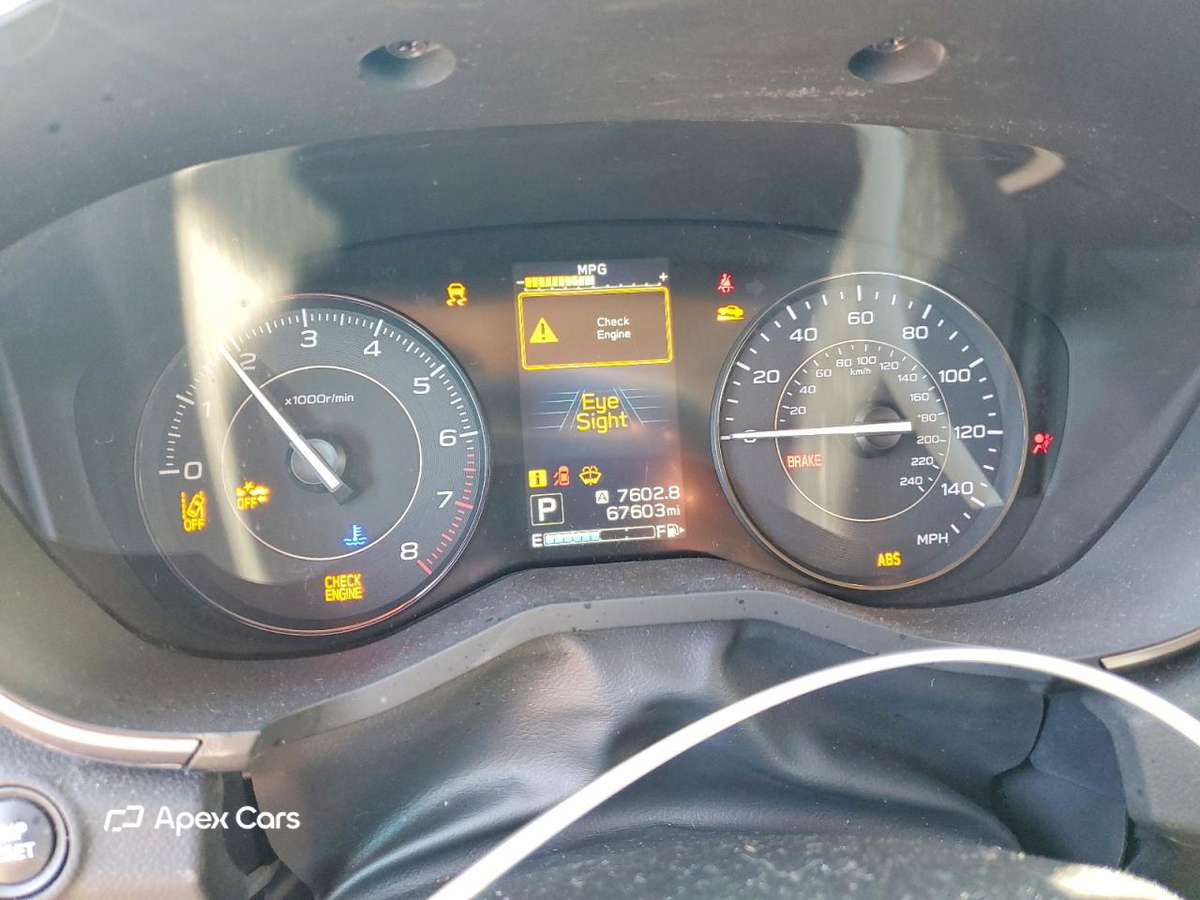 Subaru Impreza 2018