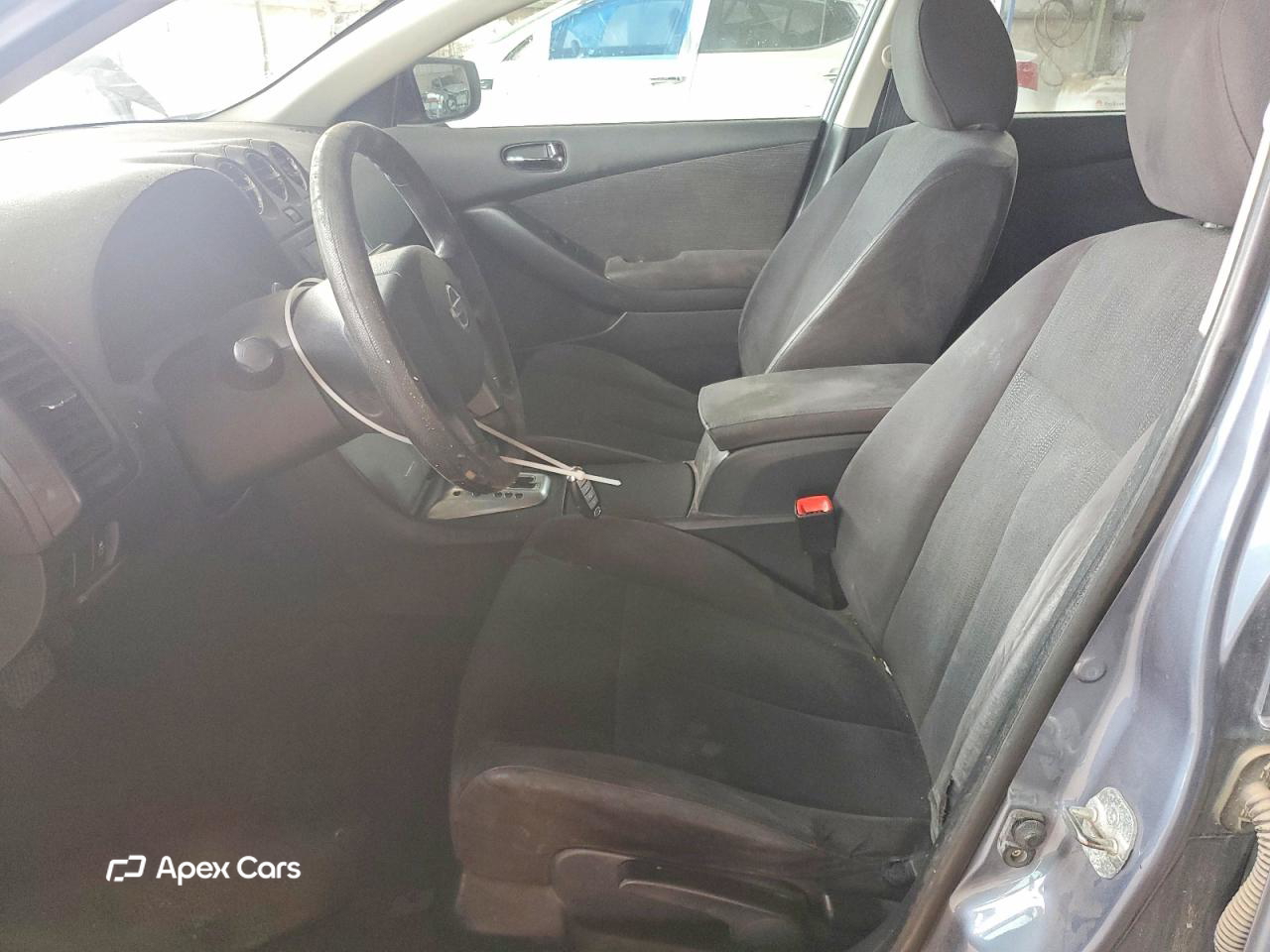 Nissan Altima 2012