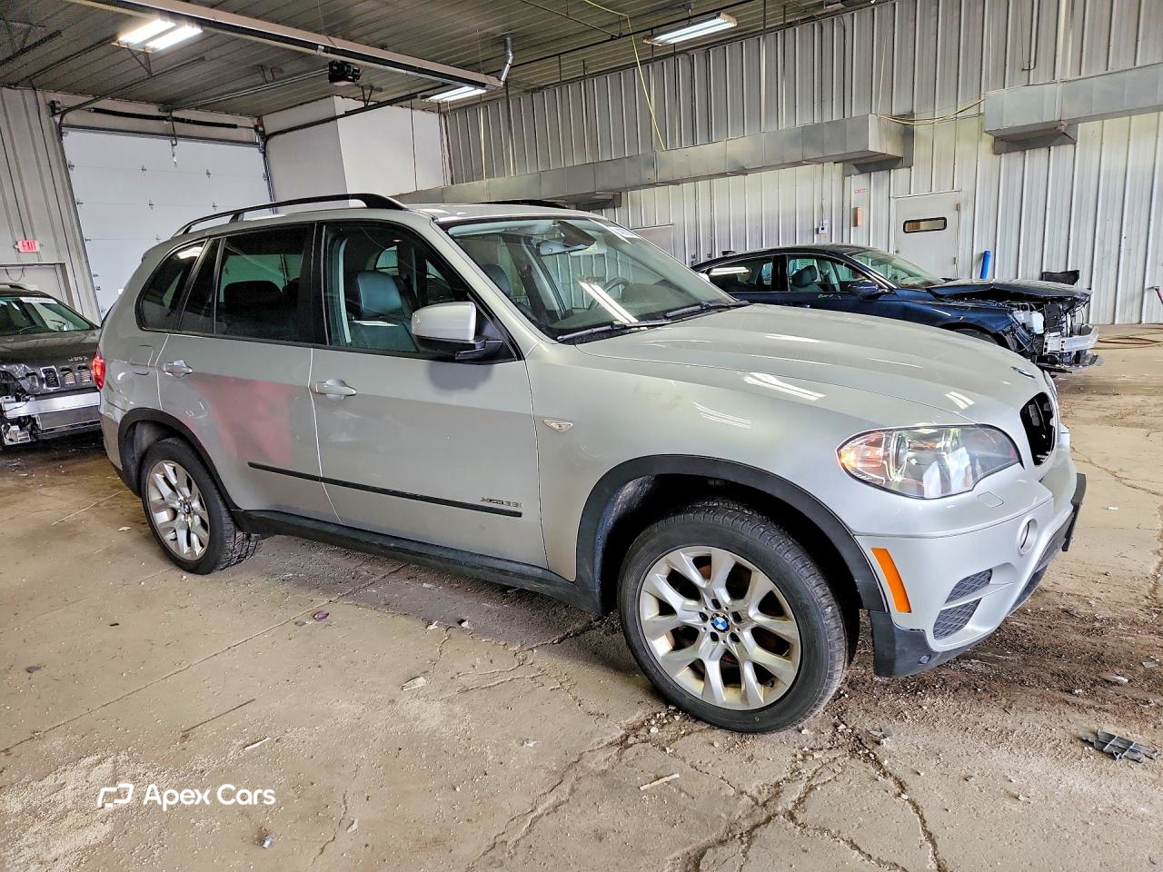 BMW X5 2012