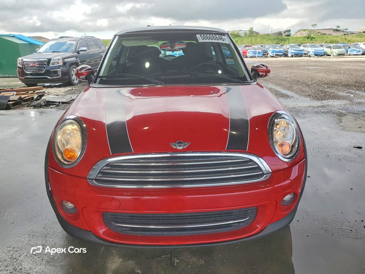 MINI Cooper 2013