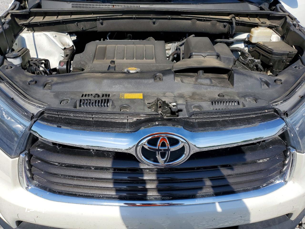 Toyota Highlander 2015