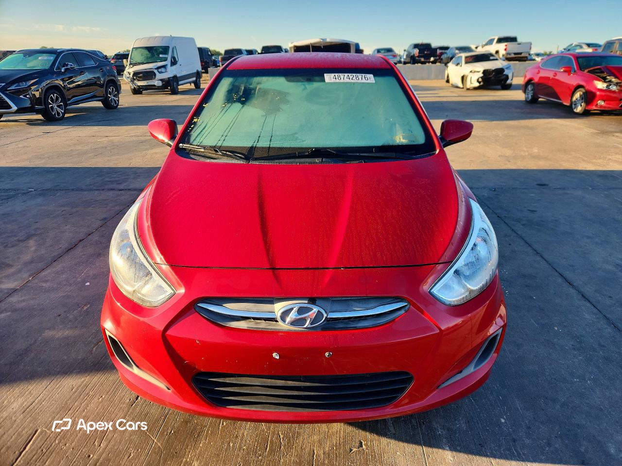 Hyundai Accent 2017