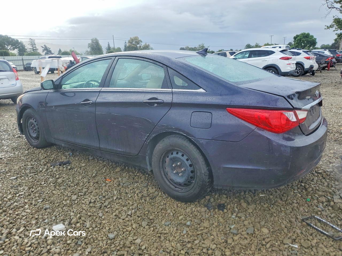 Hyundai Sonata 2011