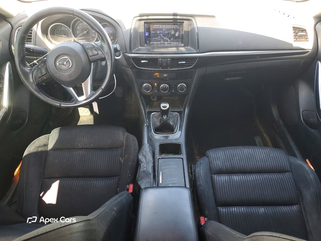 Mazda 6 2014