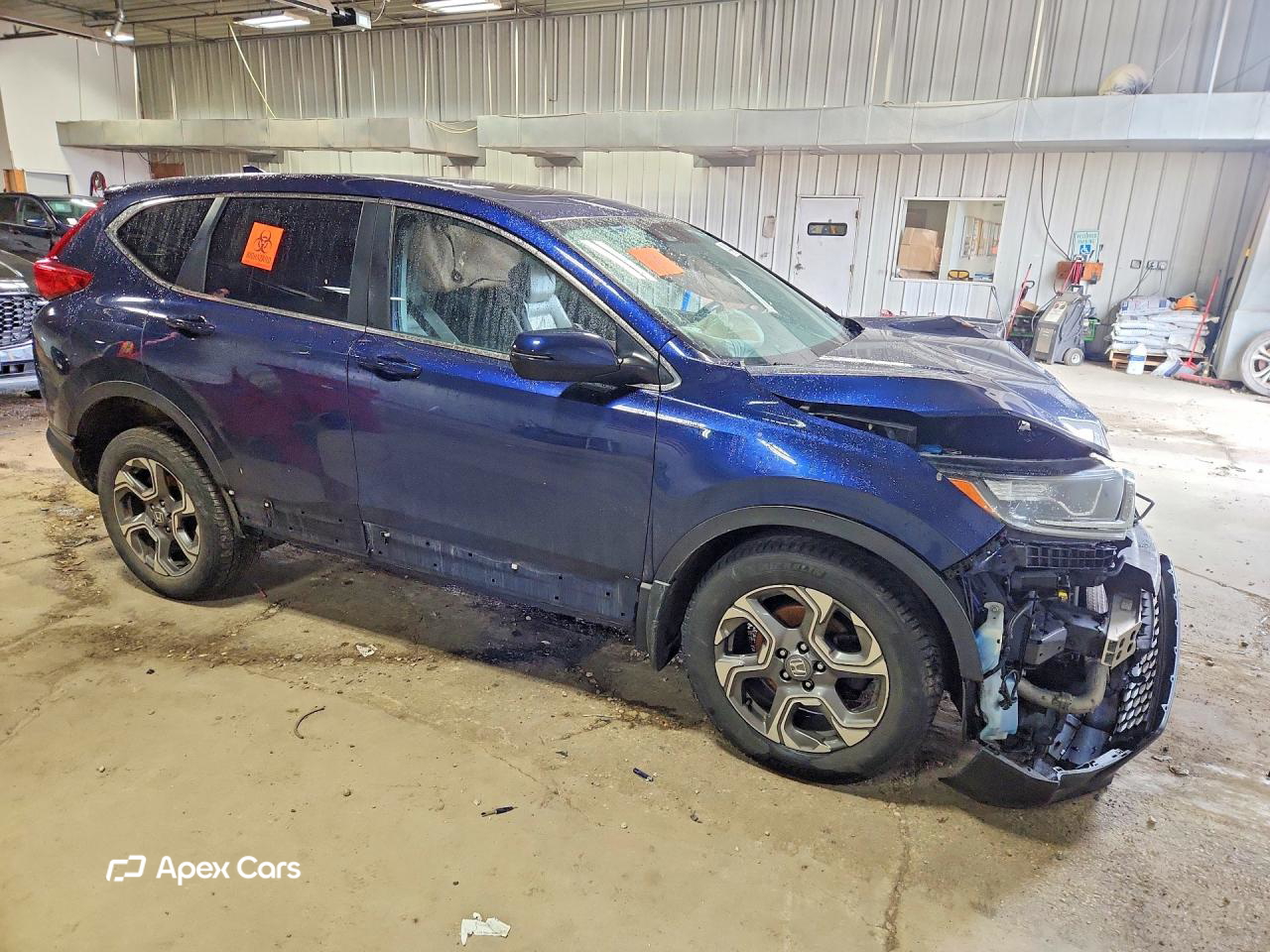 Honda CR-V 2018