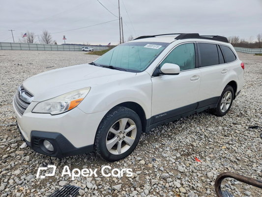 Subaru Outback 2014 - Image 1 of 14