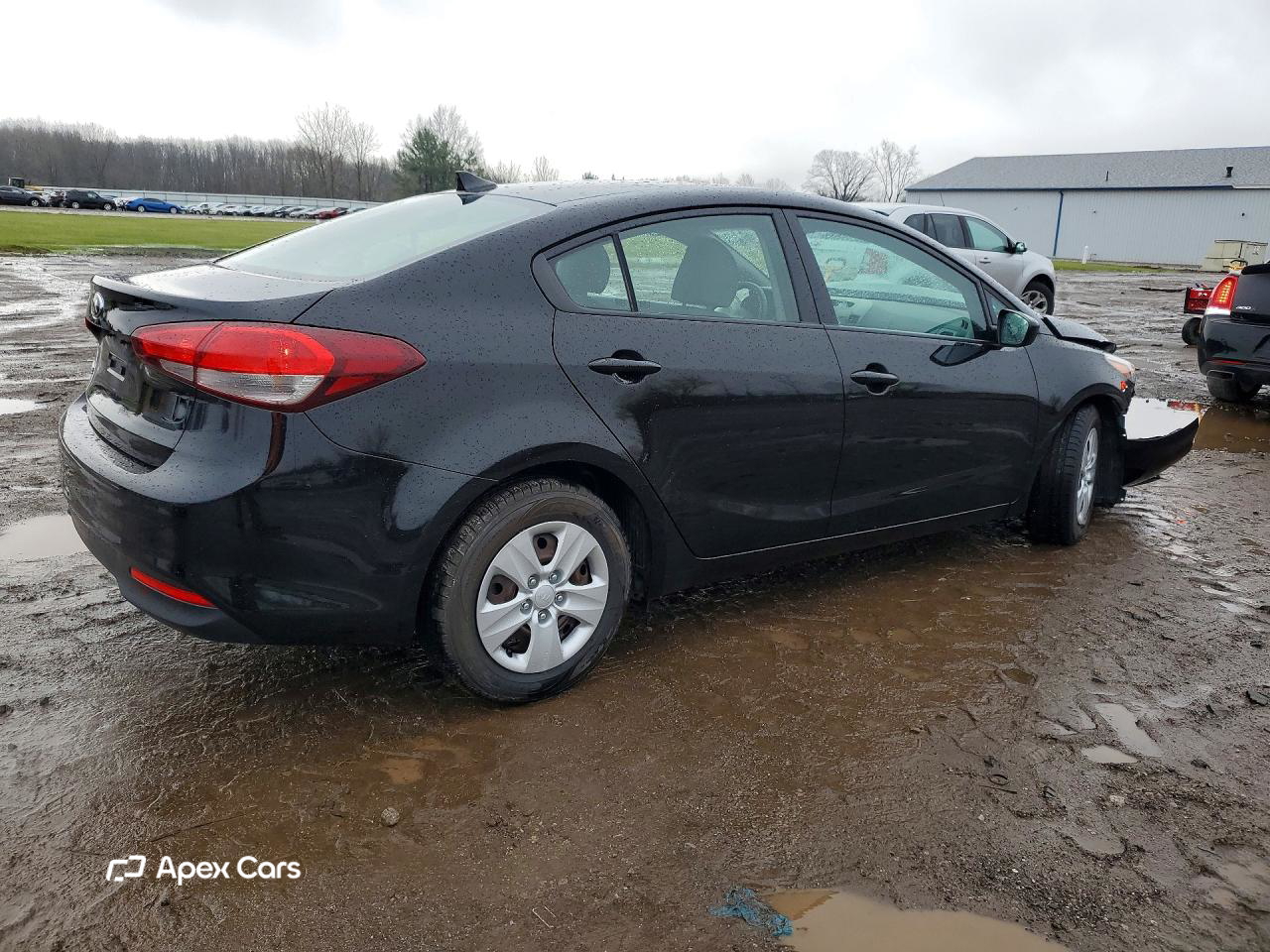 Kia Forte 2017