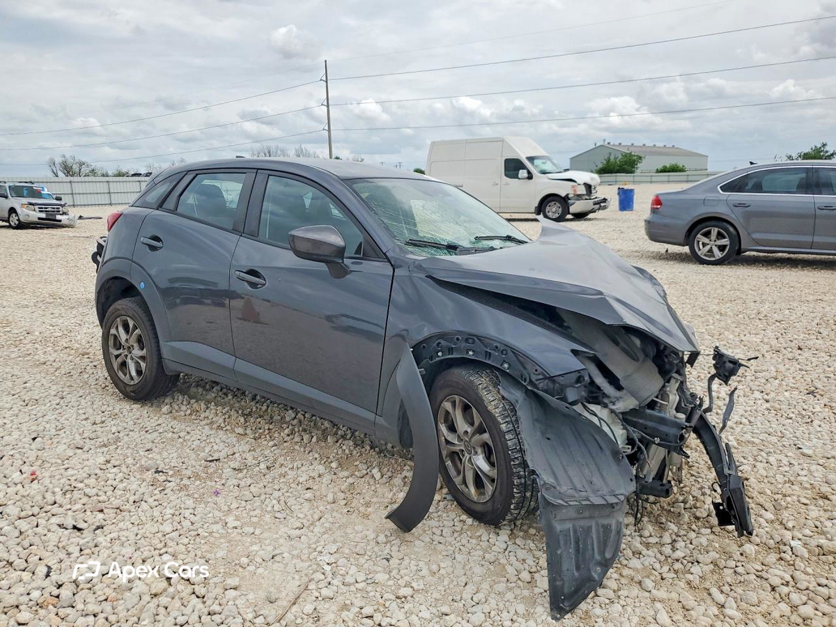 Mazda CX-3 2016
