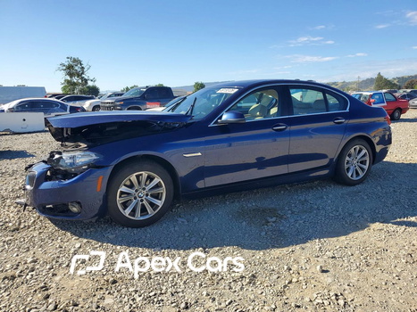 BMW Series 5 2015 - Zdjęcie 1 z 13