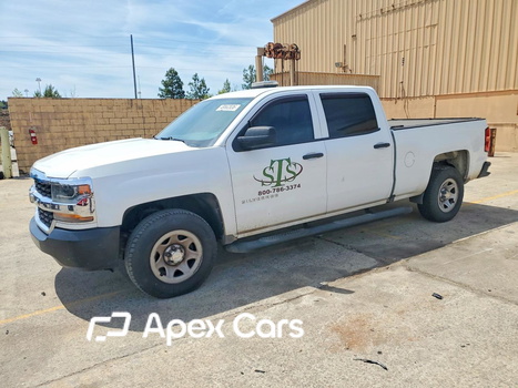 Chevrolet Silverado 2018 - Zdjęcie 1 z 12