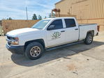 Chevrolet Silverado 2018
